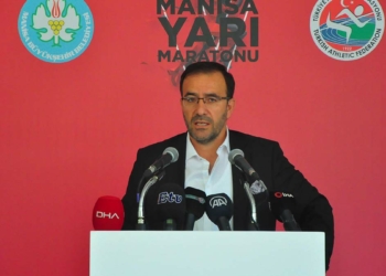 Manisa'da yarı maraton heyecanı