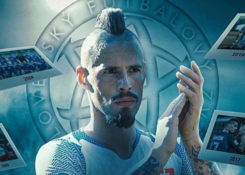 Marek Hamsik milli takım kariyerine son verdi