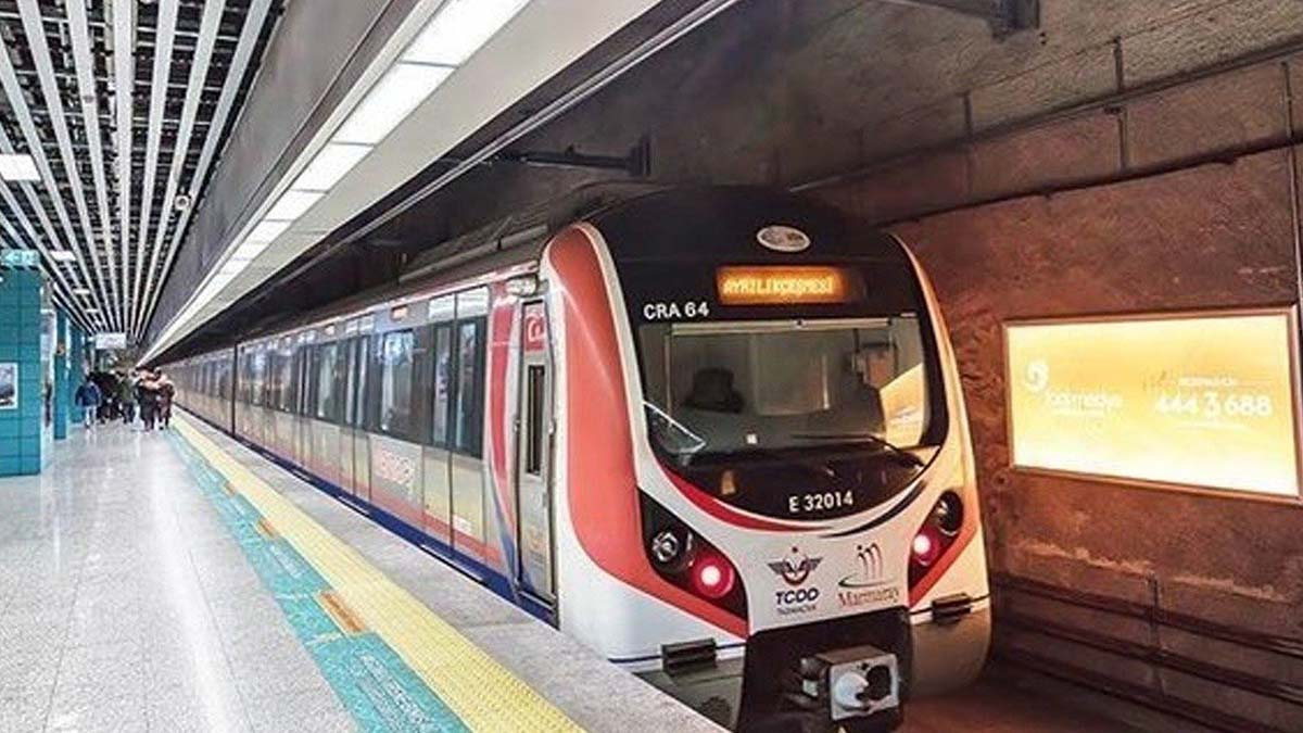 Marmaray Başkentray ve İZBAN 19 Mayıs'ta ücretsiz