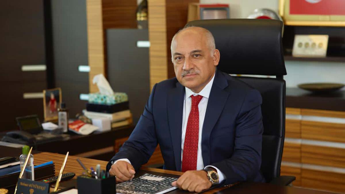 Mehmet Büyükekşi'den, TFF Başkanlığı açıklaması