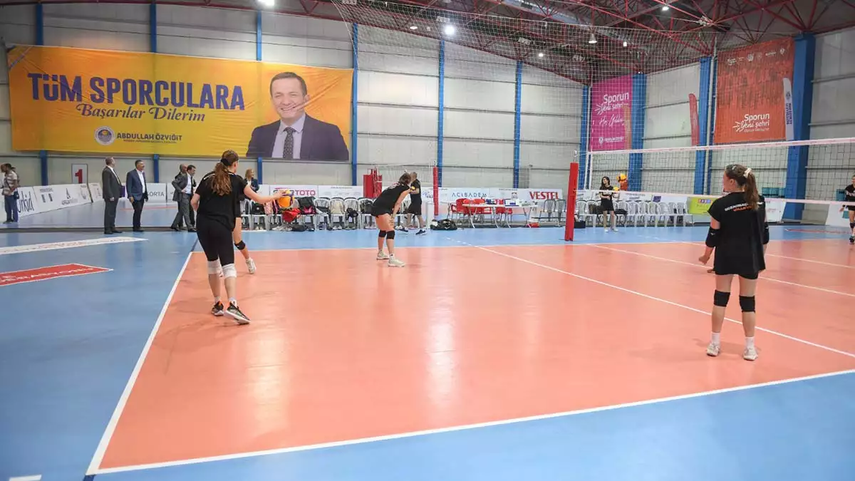 Mersinde festival voleybol heyecani basliyor 2 - spor haberleri - haberton