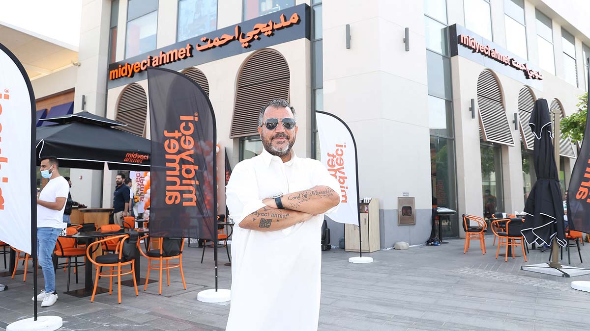 Midyeci Ahmet Avrupa’da büyümeye hazırlanıyor