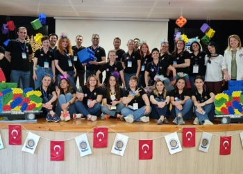 Minik Bilim Kahramanları ANKÜ'de buluştu