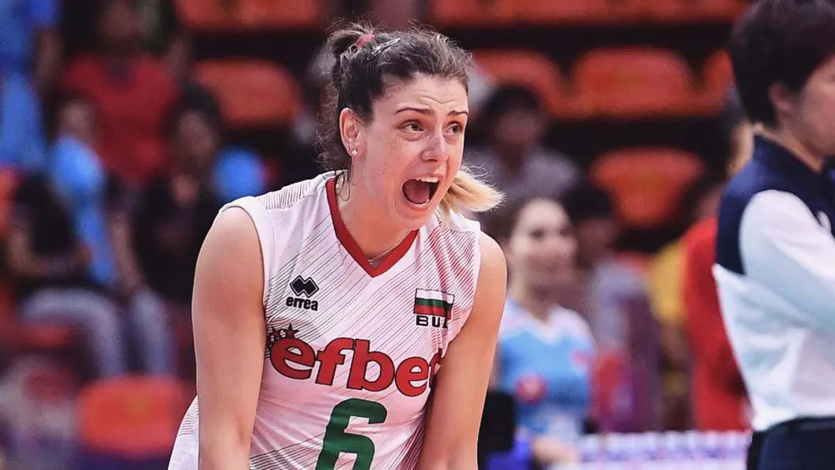 Miroslava Paskova, Kuzeyboru’da