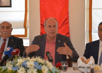 Muharrem İnce: İlkelerim için partimi bıraktım