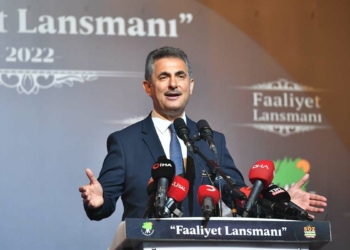 Murat Köse, Mamak'ta 3 yıllık projelerini anlattı