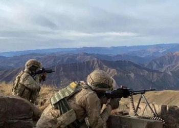Muş'ta 'Eren Abluka-13 Operasyonu' başlatıldı