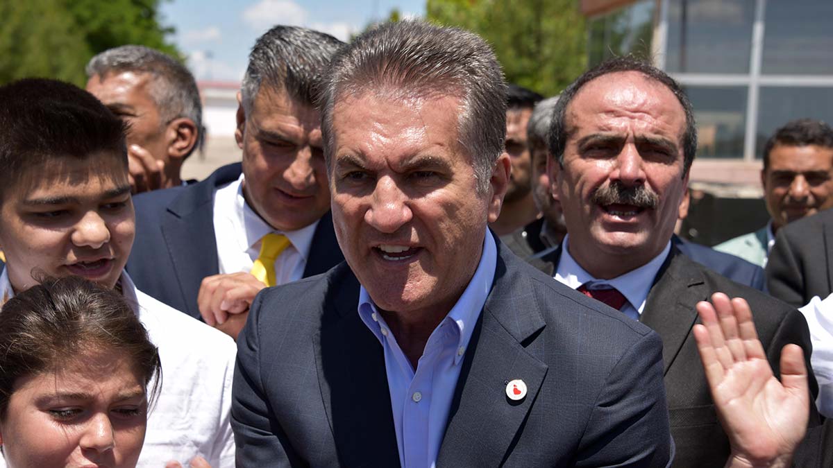 Mustafa Sarıgül: Kader mahkumları affedilsin