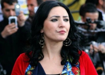 Müzisyen Zelal Gökçe gözaltına alındı
