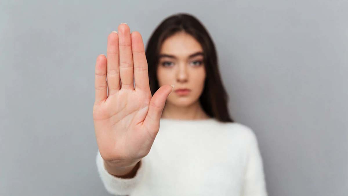 Namus kadının bedeninden ibaret değil!