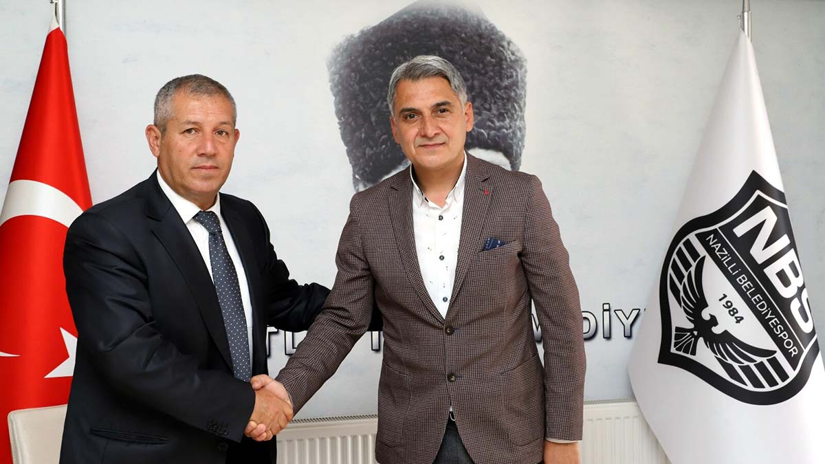 Nazilli altyapısında Osman Aktar dönemi