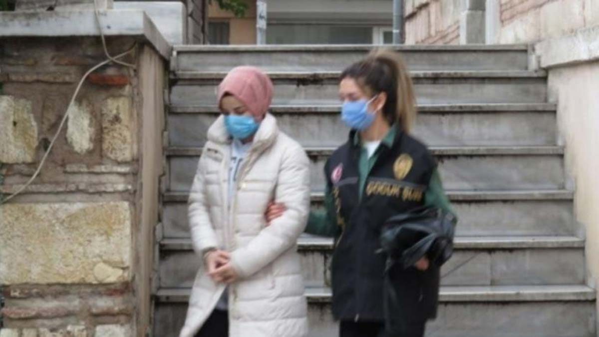 Nisa Mihriban bebeği terk eden anne tahliye oldu