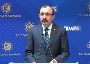 'Nisan ayında ihracatımız 23,4 milyar dolar'
