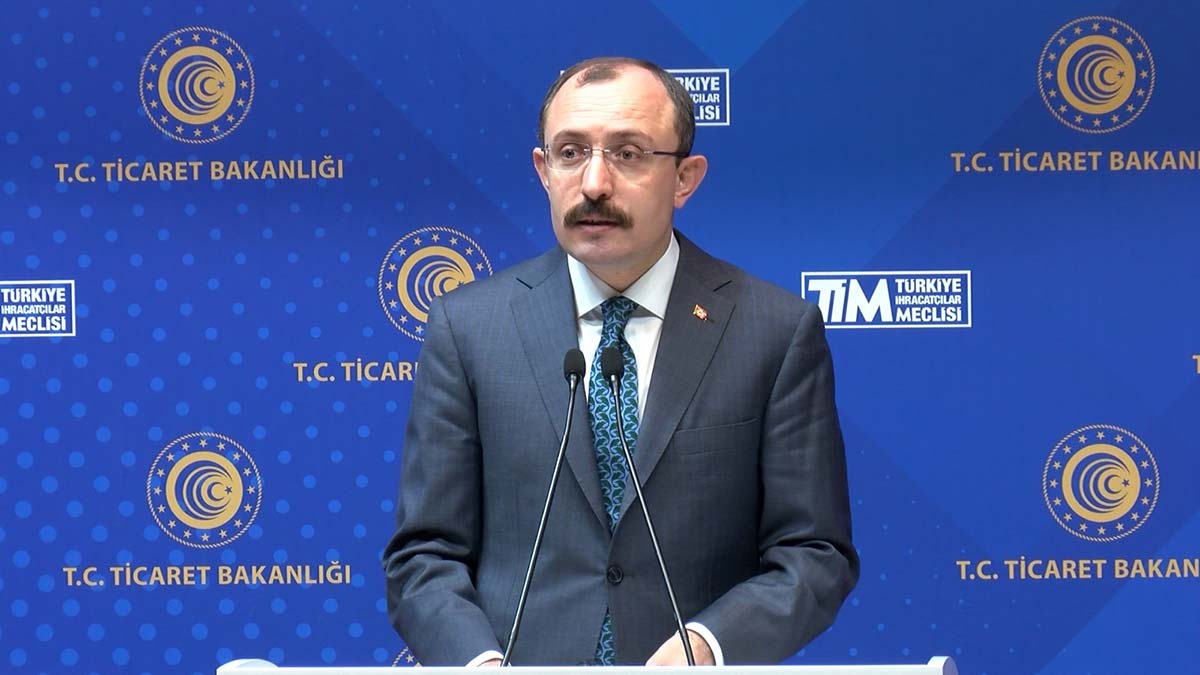 'Nisan ayında ihracatımız 23,4 milyar dolar'