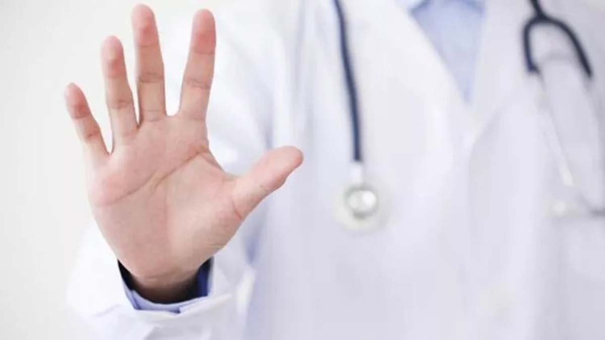 Nisan'da 25 sağlık çalışanı şiddete maruz kaldı