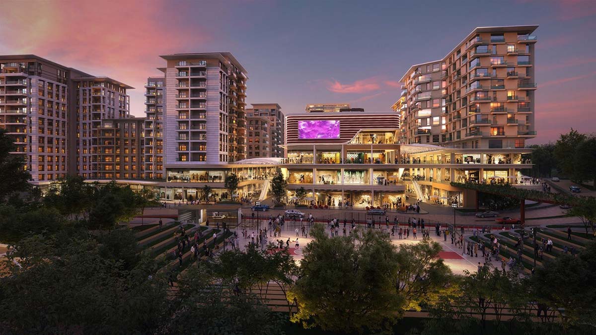 Nisanda Ruslara konut satışı yüzde 186,6 arttı