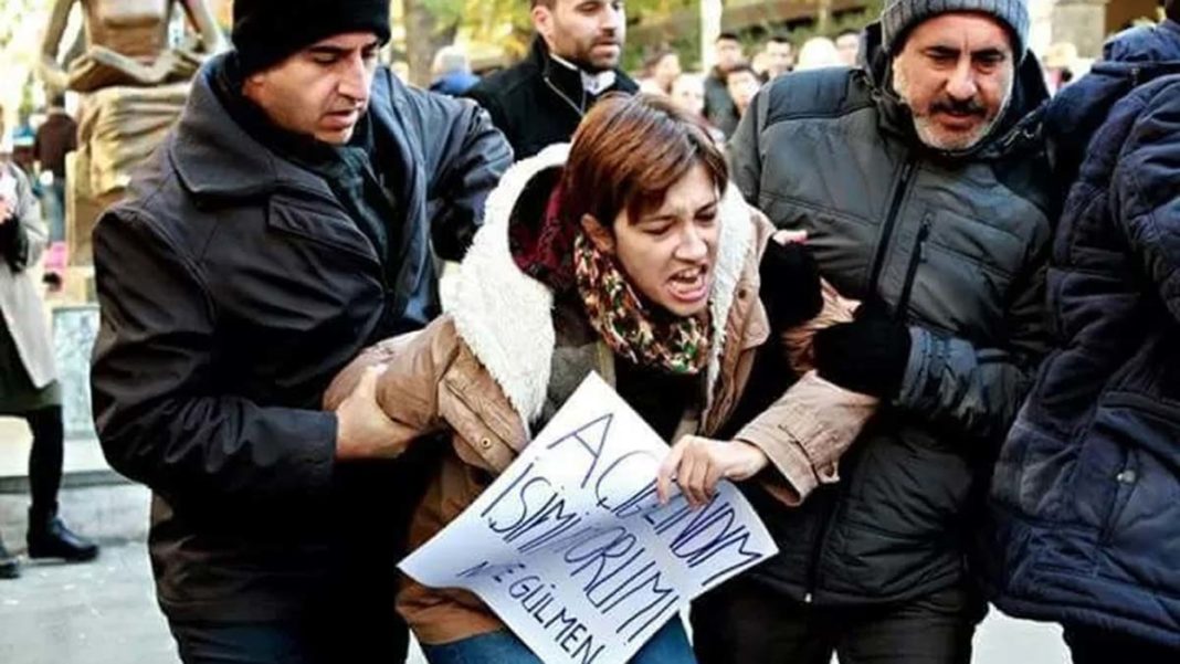 Nuriye Gülmen’e örgüt üyeliğinden 10 yıl hapis