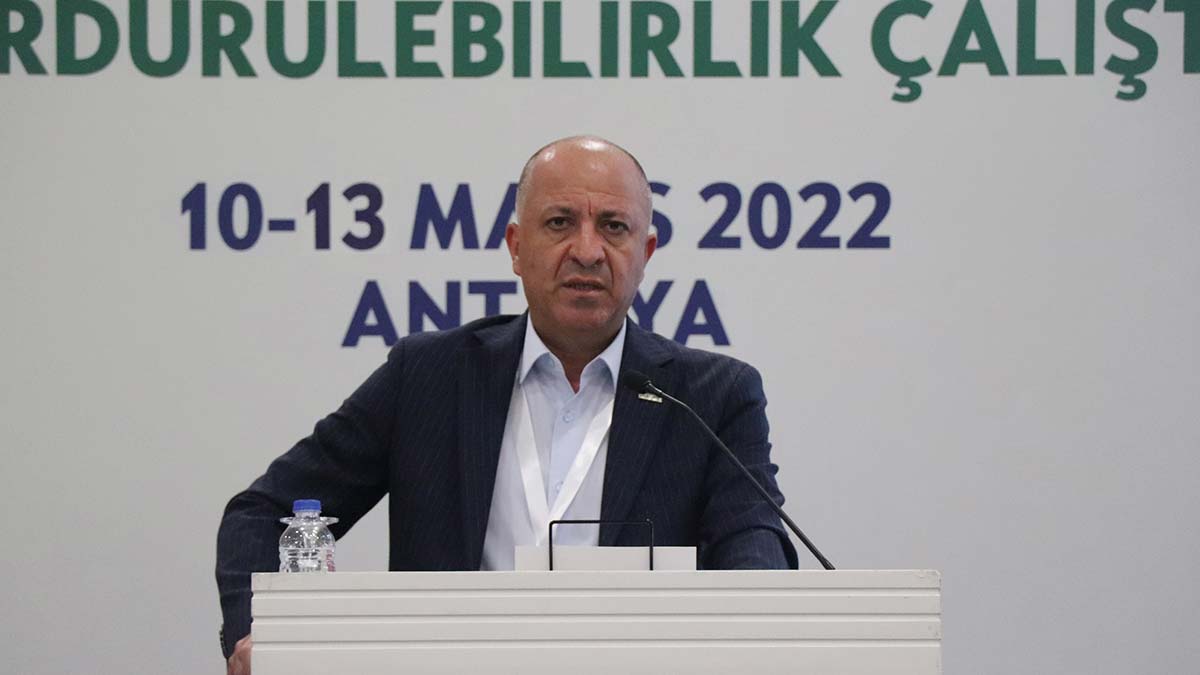 OSB’ler yeşil dönüşümde Türkiye’ye örnek olacak