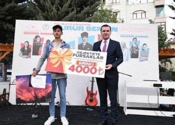 'Objektifte Pursaklar Var' yarışması sonuçlandı