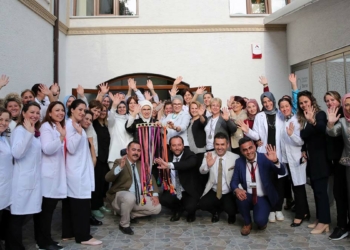 Olgunlaşma Enstitülerimiz öncü bir role sahip