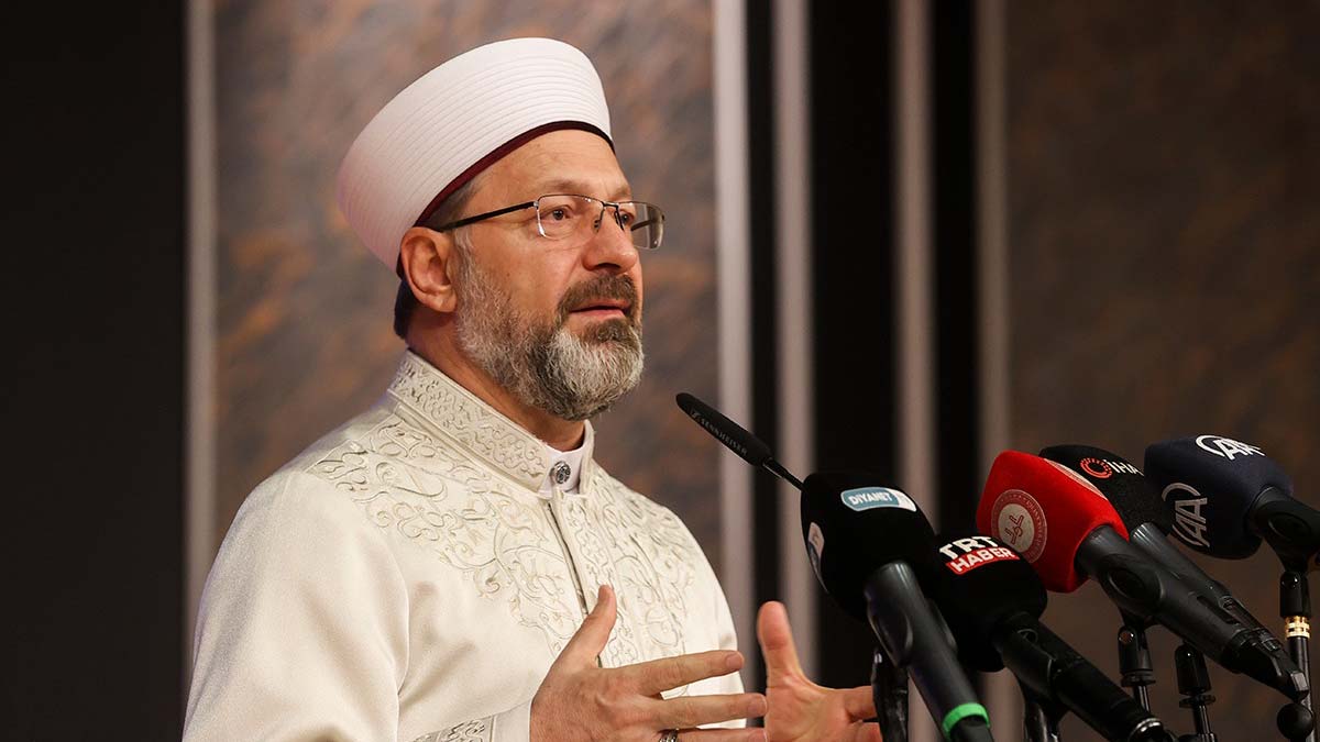 Olumsuzluklar, adaletin kaybedilmesinin yansıması