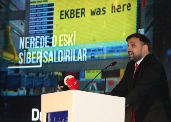 'Ortak ağlara dikkat edin'