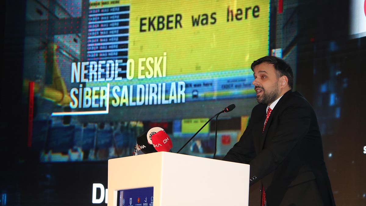 'Ortak ağlara dikkat edin'