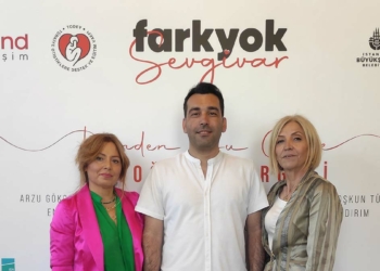 Otizmlilerden anlamlı sergi; 'Fark Yok Sevgi Var'