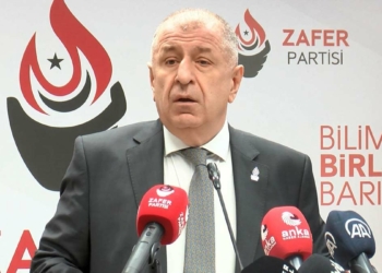 Özdağ: Türk milletine hizmet benim için onurdur