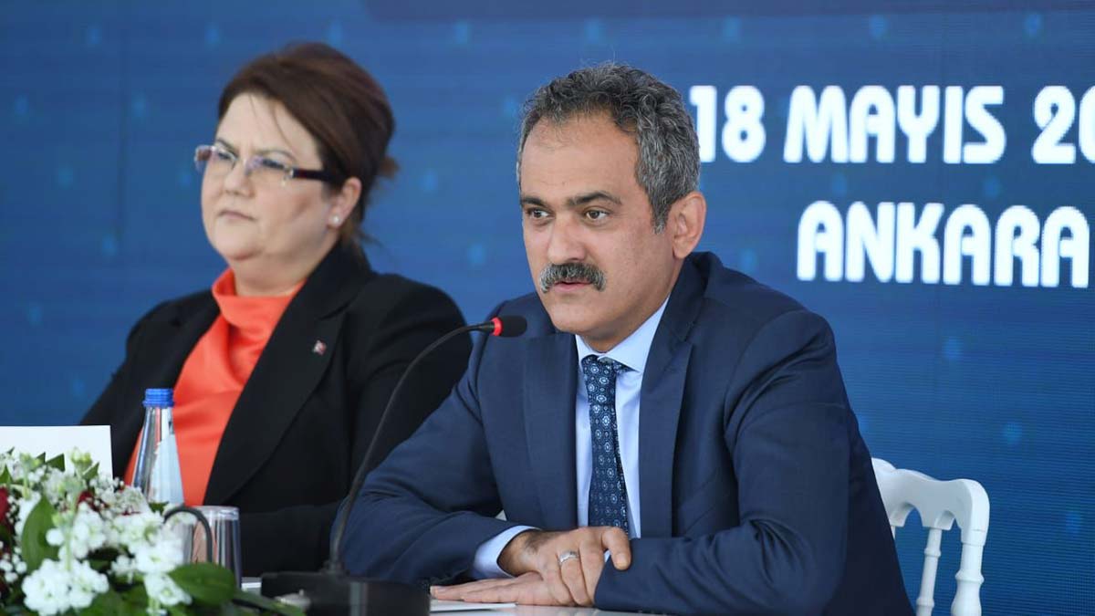 Özer ve Yanık'tan okul öncesi eğitime destek