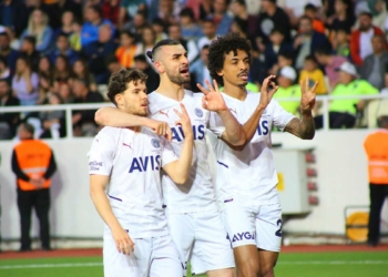 Öznur Kablo Yeni Malatyaspor - Fenerbahçe: 0-5