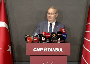 Öztrak, CHP MYK toplantısı sonrası konuştu