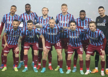 PFDK'dan Trabzonspor'a 600 bin TL para cezası