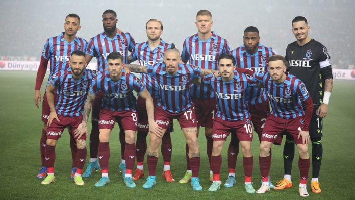 PFDK'dan Trabzonspor'a 600 bin TL para cezası