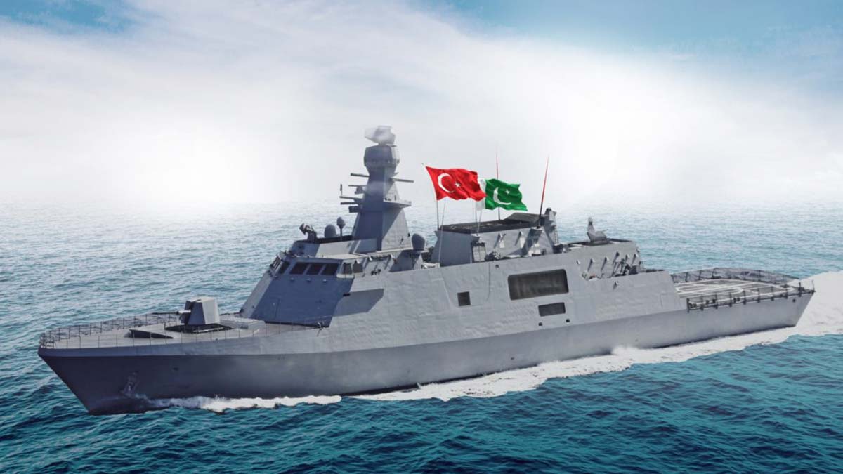 PN MİLGEM gemilerinin denize iniş tarihi açıklandı