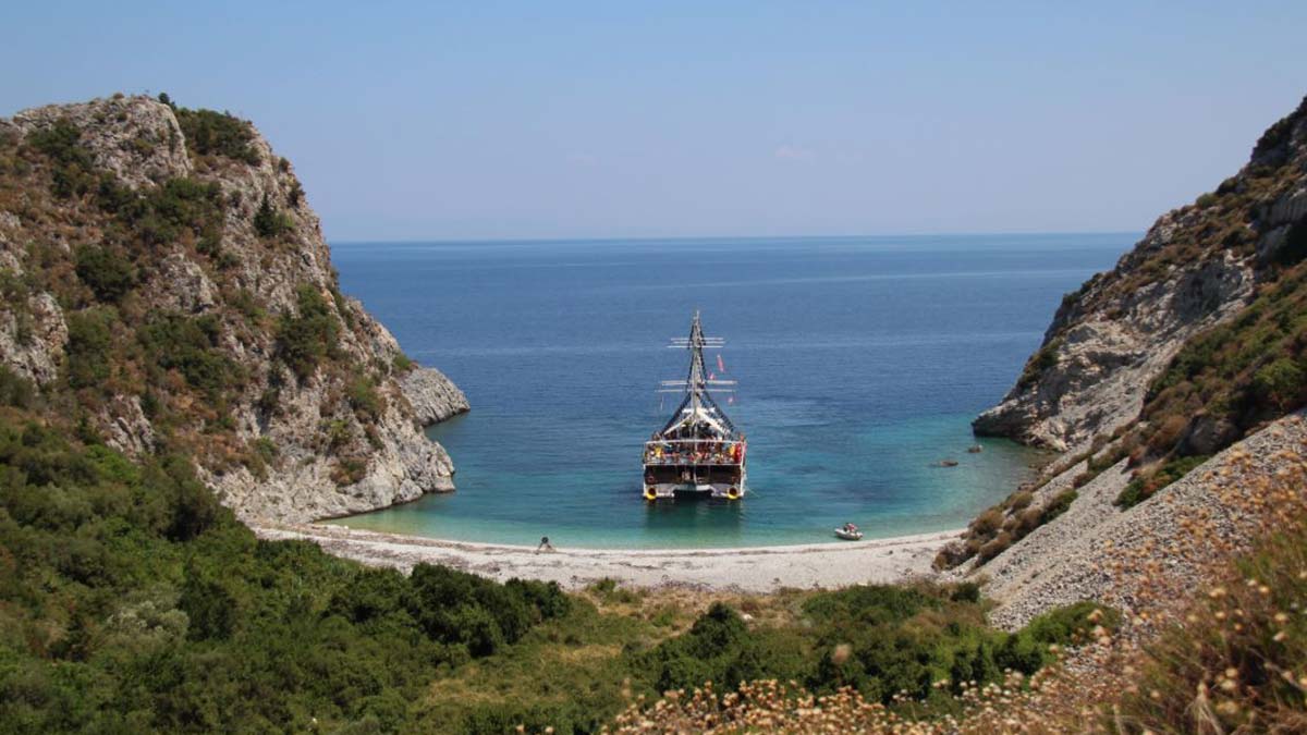 Pandemisiz bayramda milli parklara yoğun ilgi