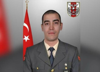 Pençe-Kilit Operasyonu'nda 1 asker şehit oldu