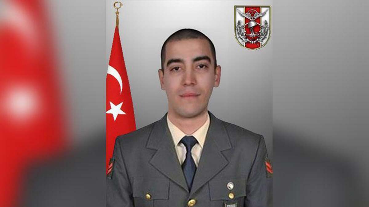 Pençe-Kilit Operasyonu'nda 1 asker şehit oldu