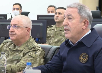 Pençe-Kilit Operasyonu'nda 61 terörist öldürüldü