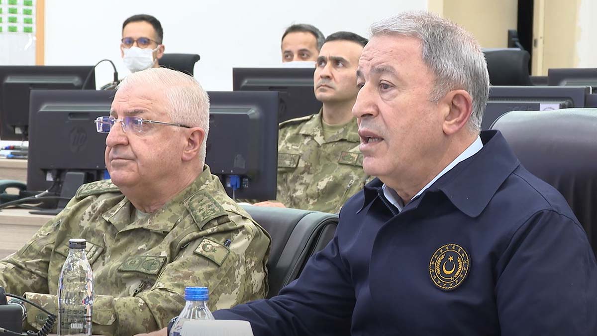 Pençe-Kilit Operasyonu'nda 61 terörist öldürüldü