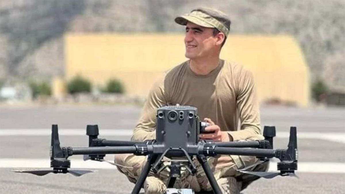 Pençe-Kilit bölgesinde 1 asker şehit oldu