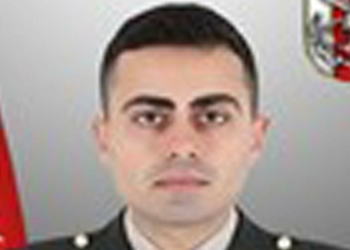 Piyade Teğmen Abdulkadir Güler şehit oldu