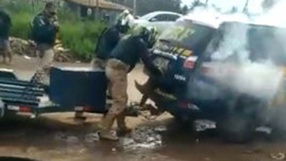 Polis bagaja kapattığı kişinin ölümüne yol açtı