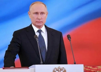 Putin: Anavatanın geleceği için savaşıyorsunuz
