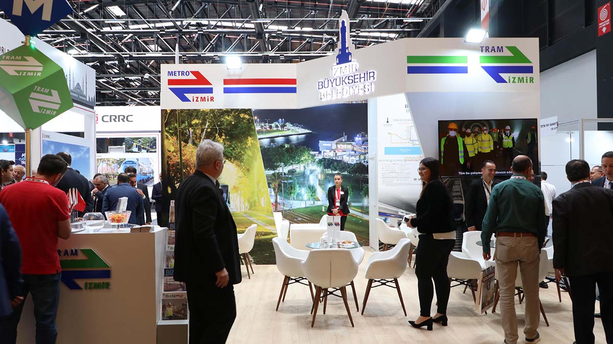 Raylı sistemler sektörü Eskişehir'de buluştu