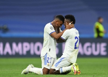 Real Madrid Bunu Hep Yapıyor