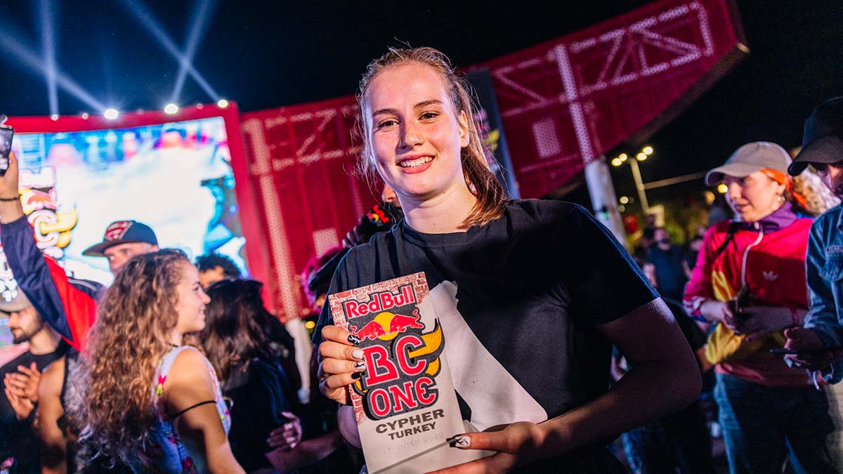 Red Bull BC One Finali'ne geri sayım başladı