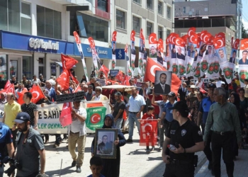 Reyhanlı saldırısında hayatını kaybedenler anıldı