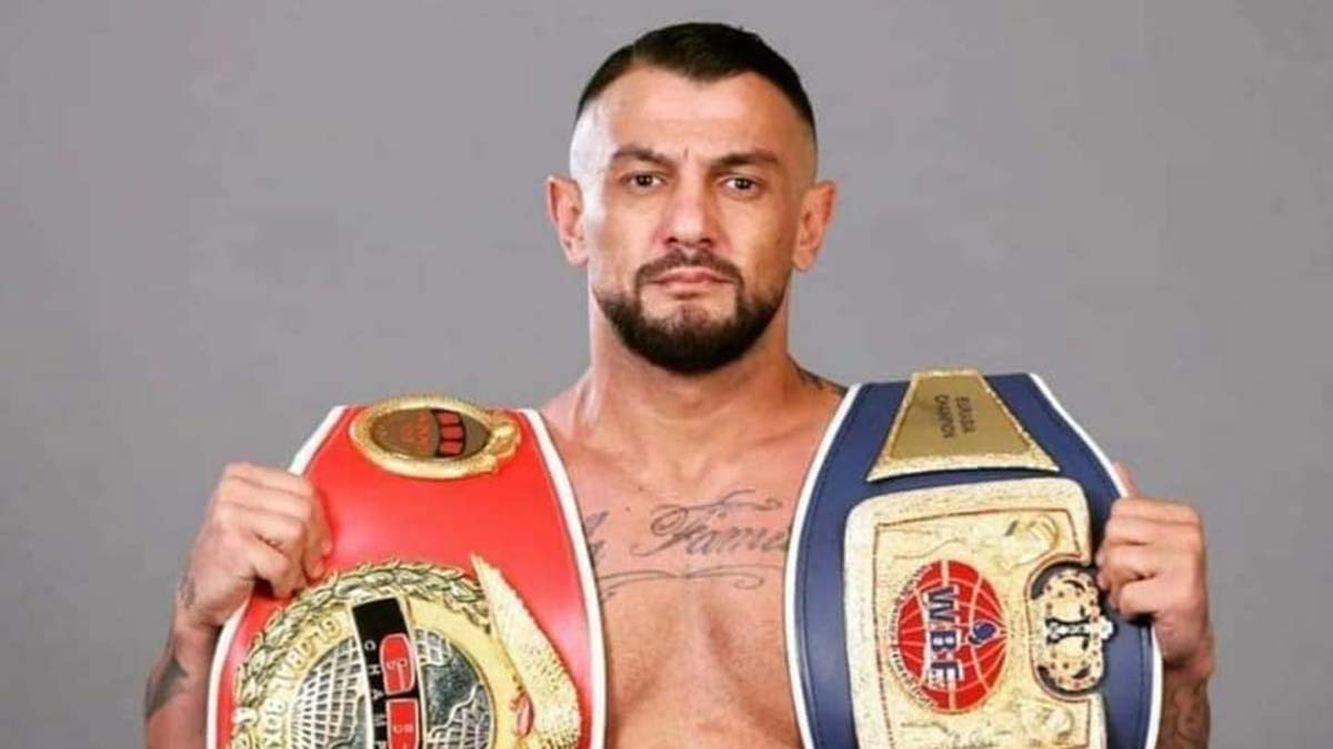 Ringde ölen boksör, son yolcuğuna uğurlandı