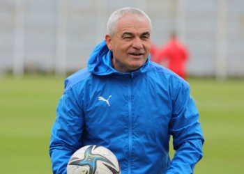 Rıza Çalımbay: Tarihi bir maç oynayacağız